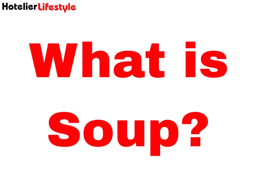 What is Soup?